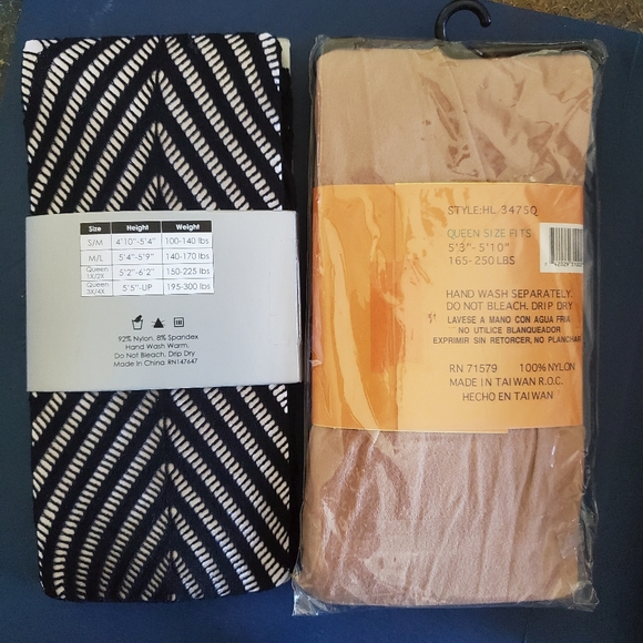 Bundle of Queen Size Hose - Picture 8 of 9